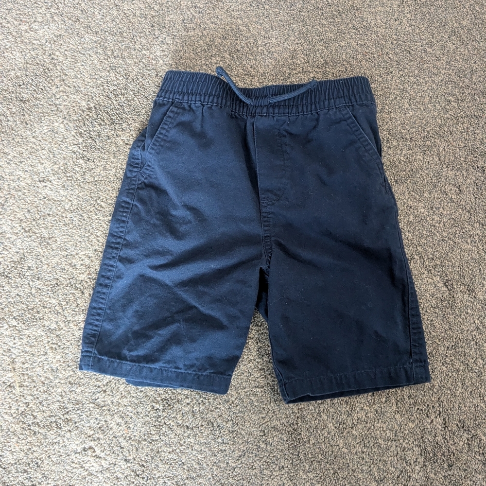 Garanimals Navy Shorts
